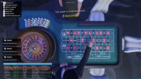  casino roulette fivem