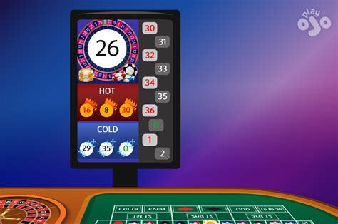  casino roulette hot numbers