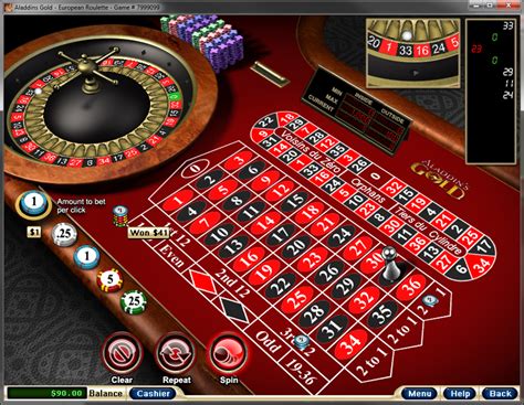  casino roulette jeuxvideo.com