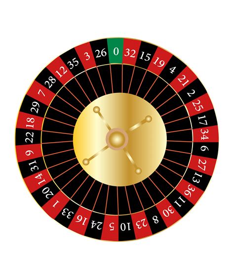  casino roulette layout