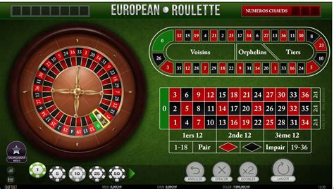  casino roulette virtuelle