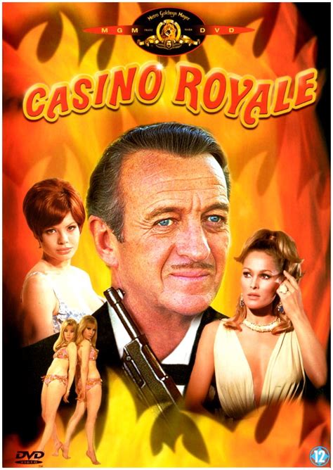  casino royale 1967 besetzung/irm/techn aufbau/irm/modelle/titania