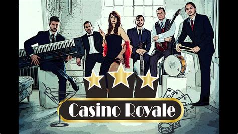  casino royale band/service/garantie