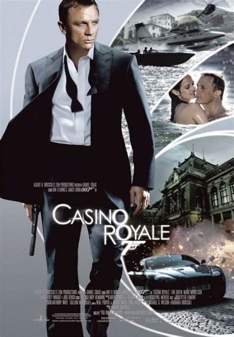  casino royale croupier/ohara/exterieur