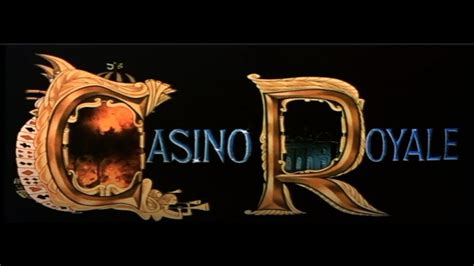  casino royale intro/service/3d rundgang