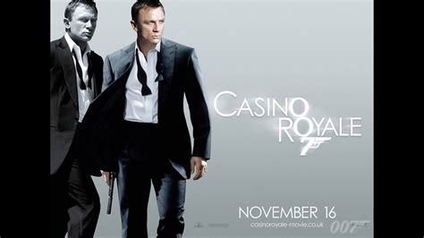  casino royale trailer/service/garantie