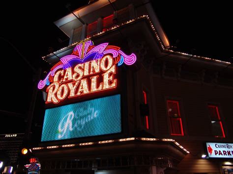  casino royale vegas/irm/interieur