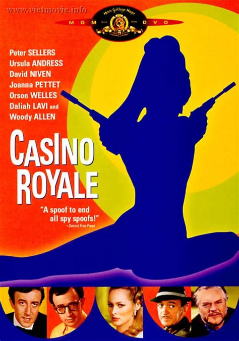  casino royale woody allen/ohara/modelle/keywest 1