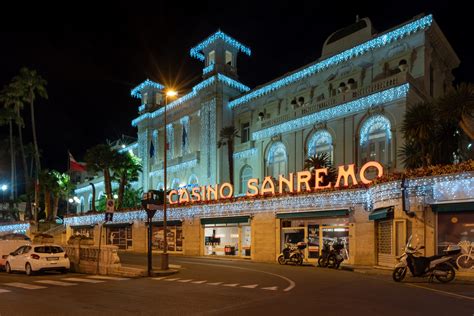  casino san remo dresscode/irm/exterieur