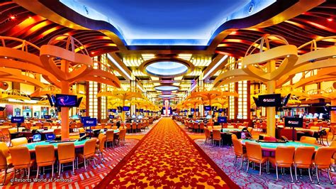  casino singapour