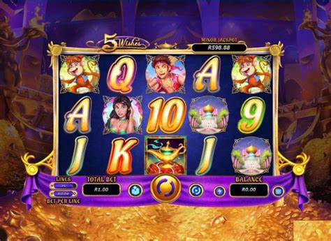  casino slots south africa