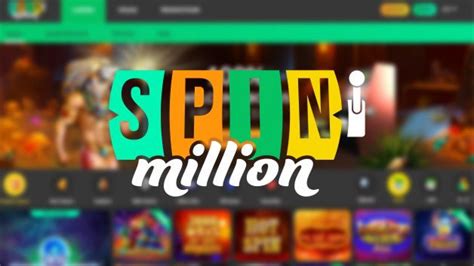  casino spin million avis
