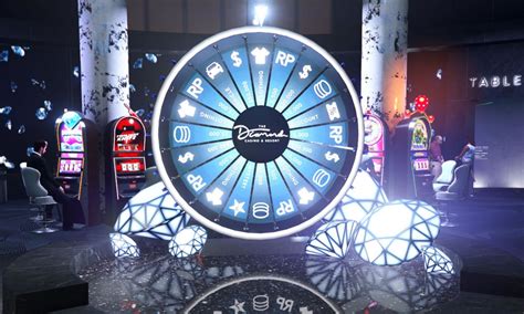  casino spin the wheel gta