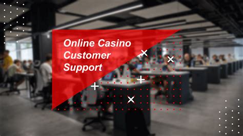  casino support