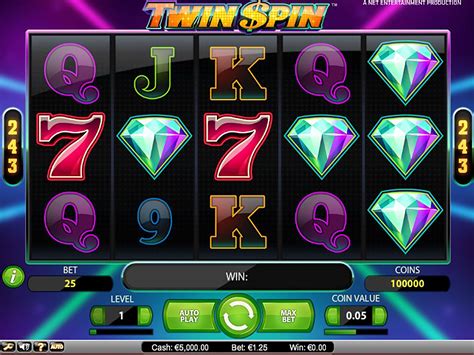  casino twin spin slot