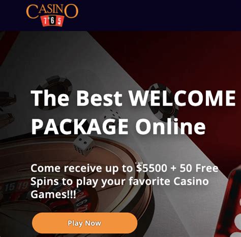  casino765 bonus codes