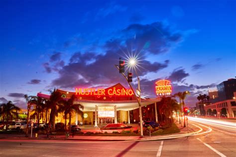  casinos in los angeles california