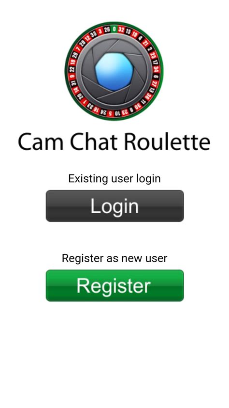  chat cam roulette