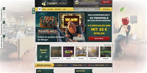  cherry casino erfahrung/service/probewohnen