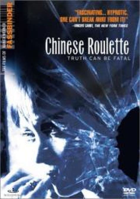  chinesisches roulette/ohara/exterieur