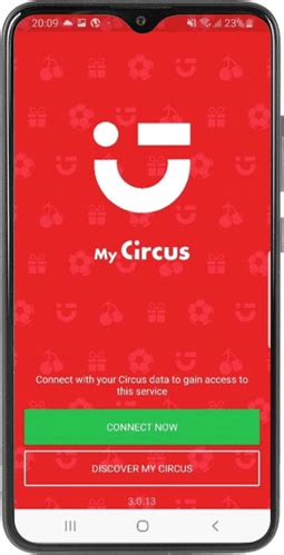  circus casino aplikacija