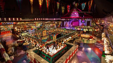  circus casino restaurants