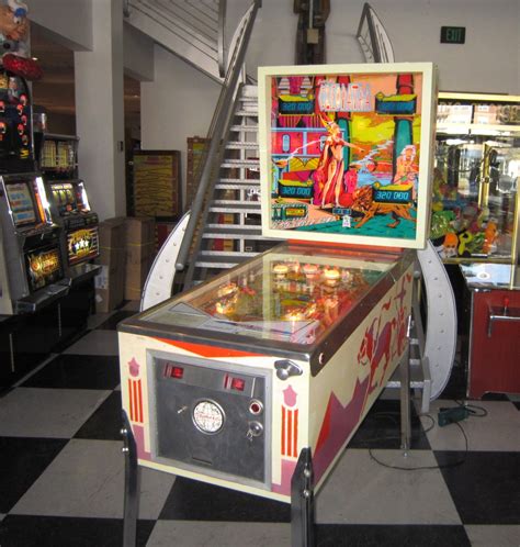  cleopatra pinball slot machine