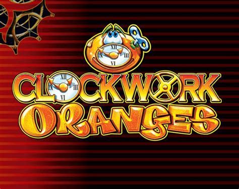  clockwork orange slot machine