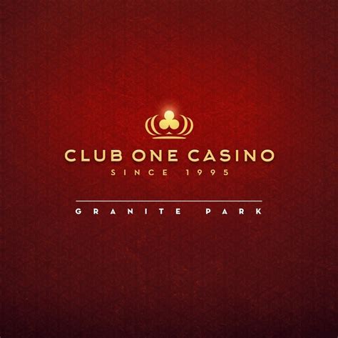  club one casino menu