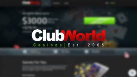  club world casino no deposit bonus code