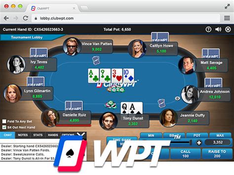  club wpt online poker and casino