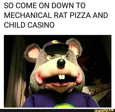  come on down to child casino