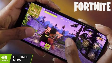  como jogar fortnite no geforce now