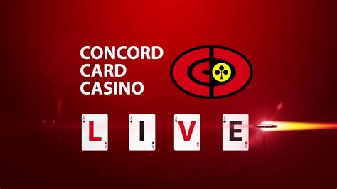  concord card casino news/irm/modelle/oesterreichpaket