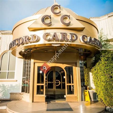  concord casino simmering/irm/premium modelle/terrassen