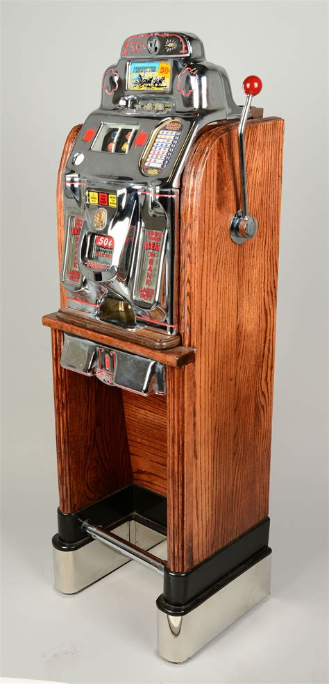  console slot machine