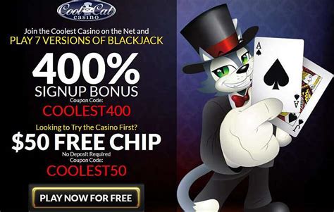  cool cat casino free chip
