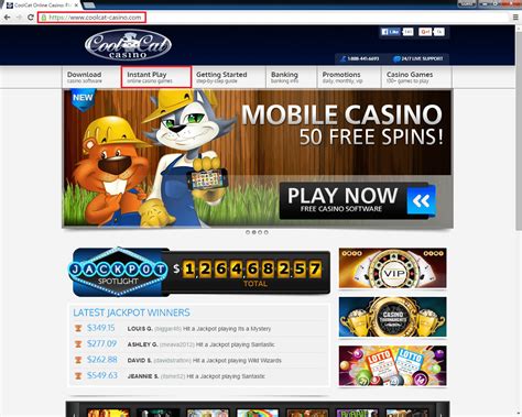  cool cat casino mobile login