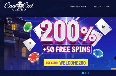  cool cat casino reviews 2022