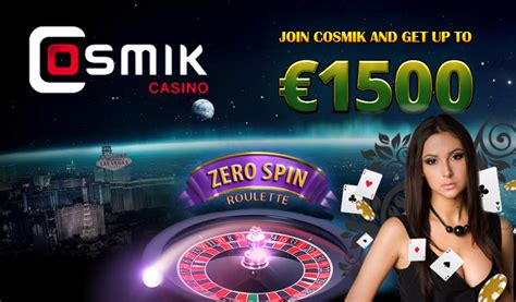  cosmik casino/ohara/exterieur