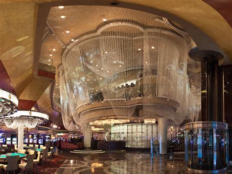  cosmo casino lobby