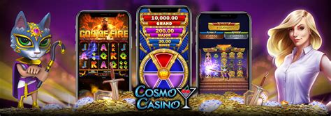 cosmo casino test