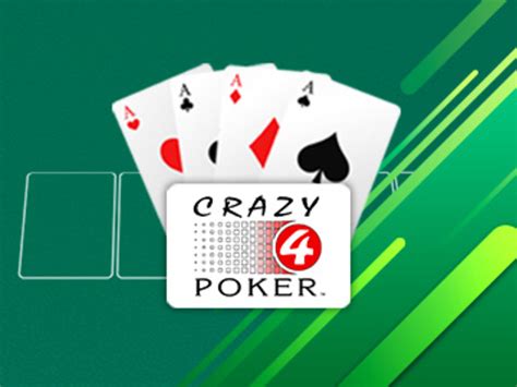  crazy 4 poker online