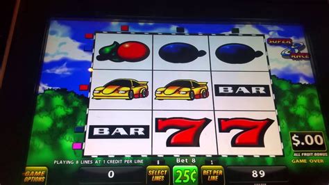  crazy 8 slot machine