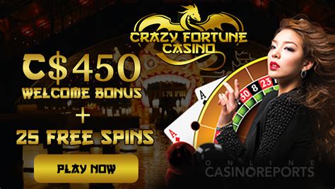  crazy fortune casino