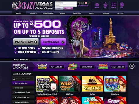  crazy vegas casino online/irm/exterieur