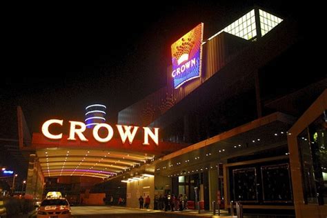  crown casino license