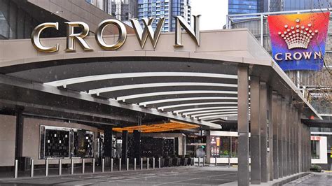  crown casino parking