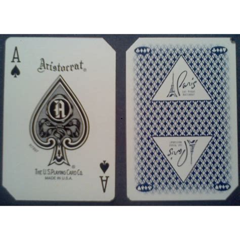  crown casino used playing cards