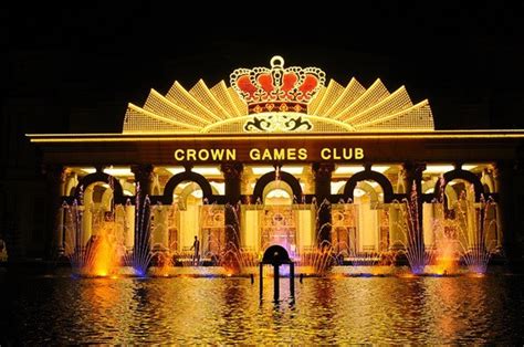 crown club online casino